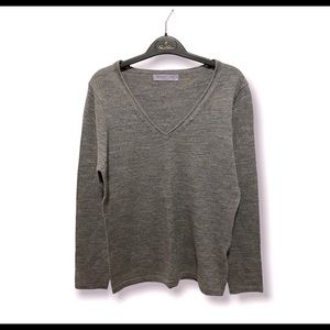 Brunelleschi Gori Italian made wool sweater Sz XL